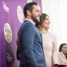 Zachary Levi, Mandy Moore Attend Disney's TANGLED BEFORE EVER AFTER Screening Event