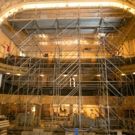 Sneak Peak of Hudson Theatre Restoration
