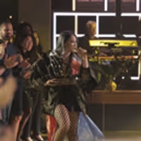 VIDEO: CL Performs Hit Song 'Lifted' on LATE LATE SHOW Video