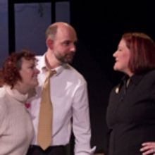 Hole in the Wall Theater's Going To The Dogs! Presenting SYLVIA by A. R. Gurney