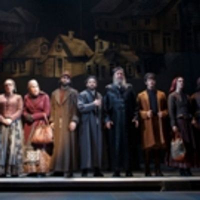 BWW Interview: Adam Grupper Is FIDDLER's Rabbi Plus Two