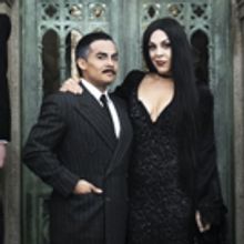THE ADDAMS FAMILY Opens 3/26 at Berkeley Playhouse