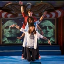 ROCK THE PRESIDENTS to Play the Orpheum Theatre This February