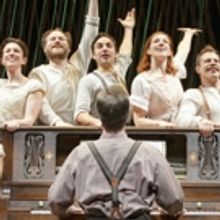 Acclaimed Revival of Sondheim's INTO THE WOODS Announces National Tour Dates