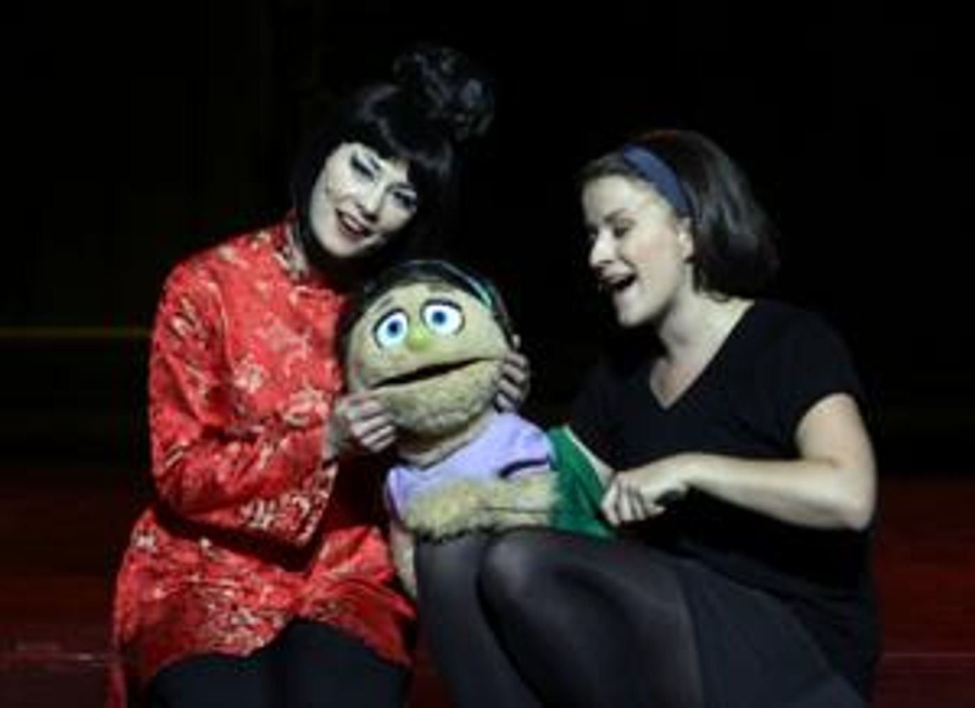 Photo Flash: Puppentheater mal ganz anders - AVENUE Q am Theater Hagen Photo Flash: Puppentheater mal ganz anders - AVENUE Q am Theater Hagen Image