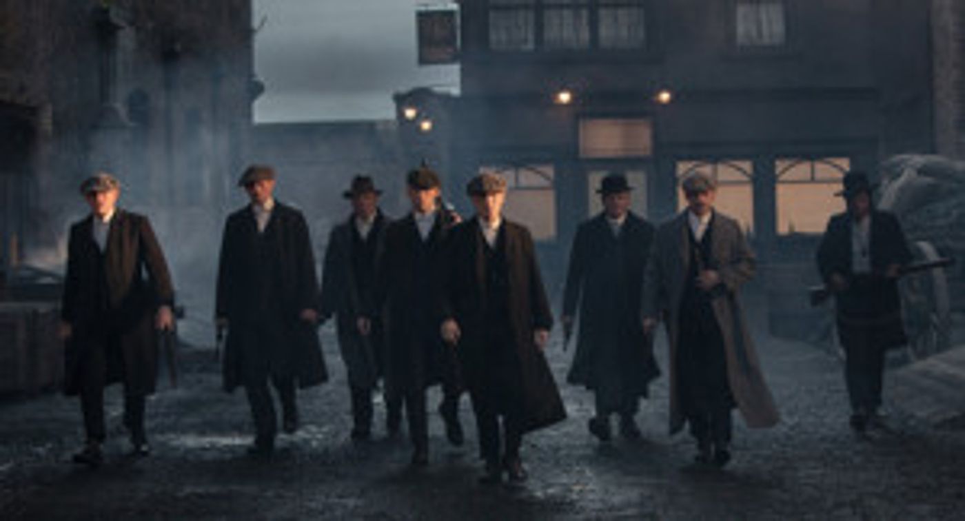 PEAKY BLINDERS Musical May Hit the Stage Soon PEAKY BLINDERS Musical May Hit the Stage Soon Image