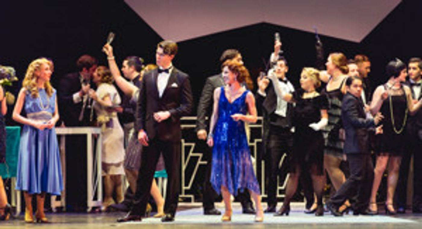 Photo Coverage: 48-Hour Musical - THOROUGHLY MODERN MILLIE!  Image