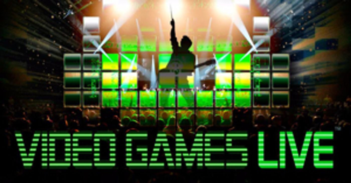 Marty O'Donnell and Russell Brower to Appear in VIDEO GAMES LIVE at NJPAC  Image