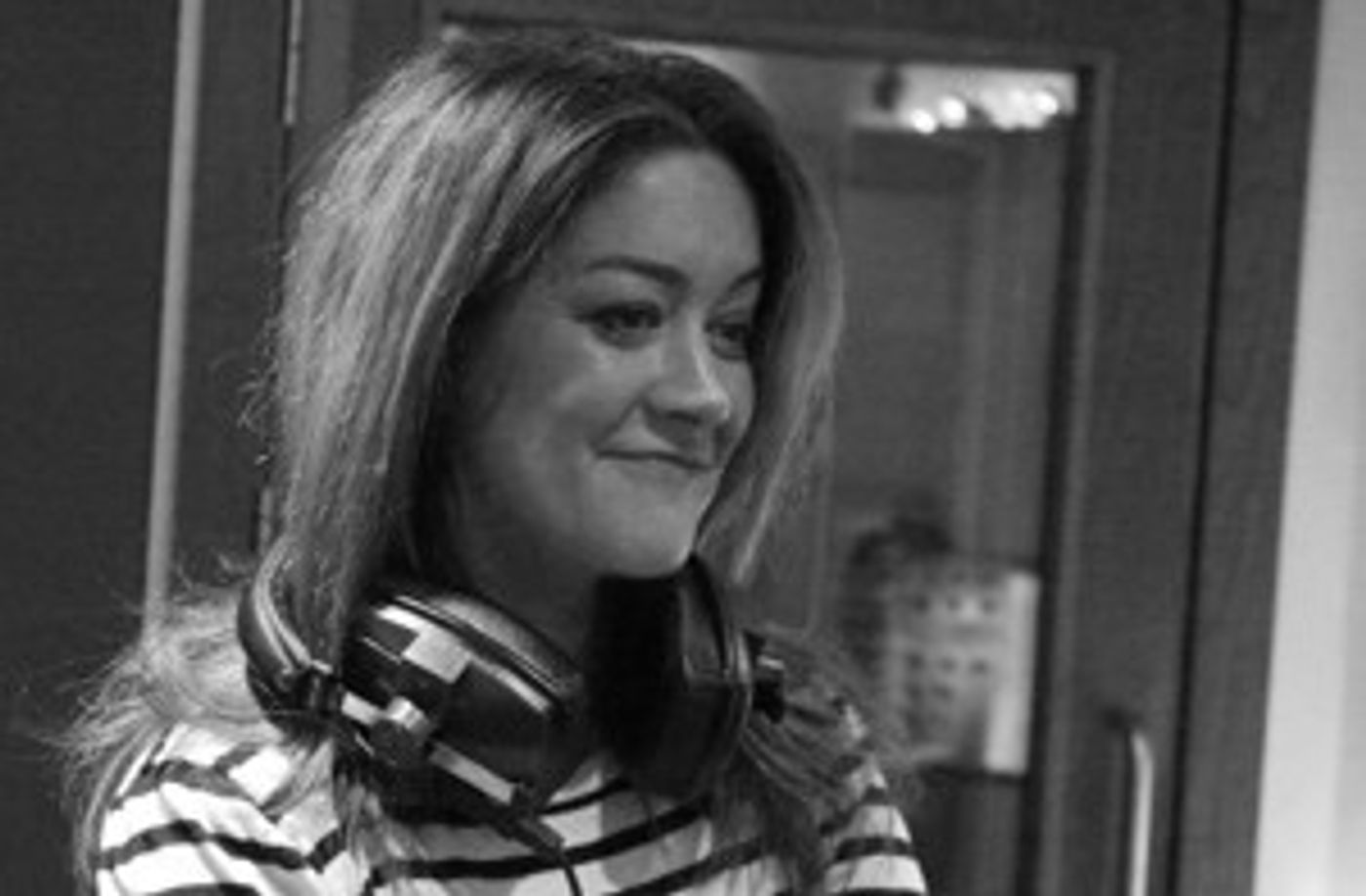 Photo Coverage: Atherton, Gabrielle, Quentin, Pitt-Pulford In The Studio - MS SONG CYCLE!  Image