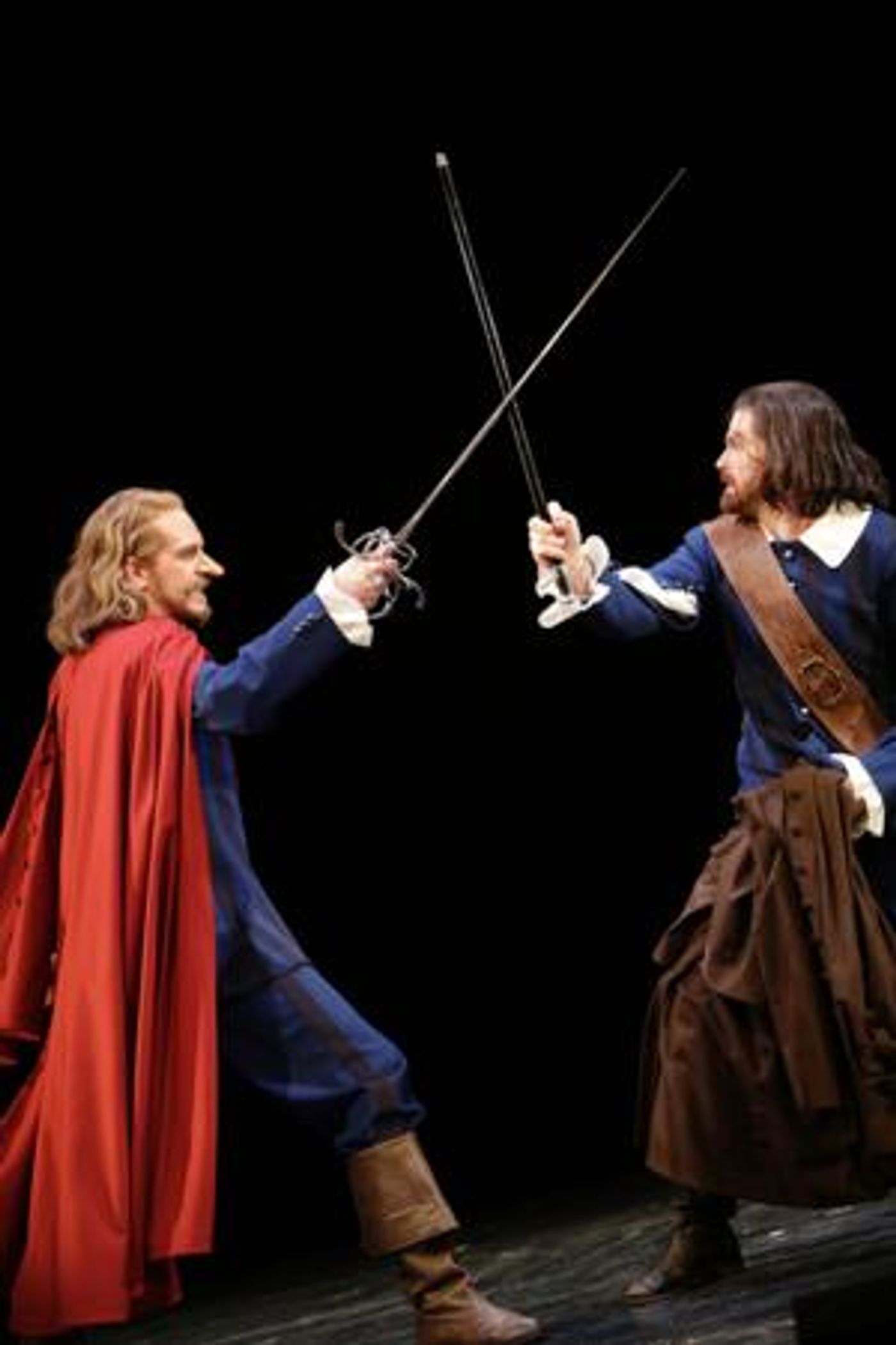 Photo Flash: Reise ins 17. Jahrhundert mit CYRANO am Theater Bielefeld  Image