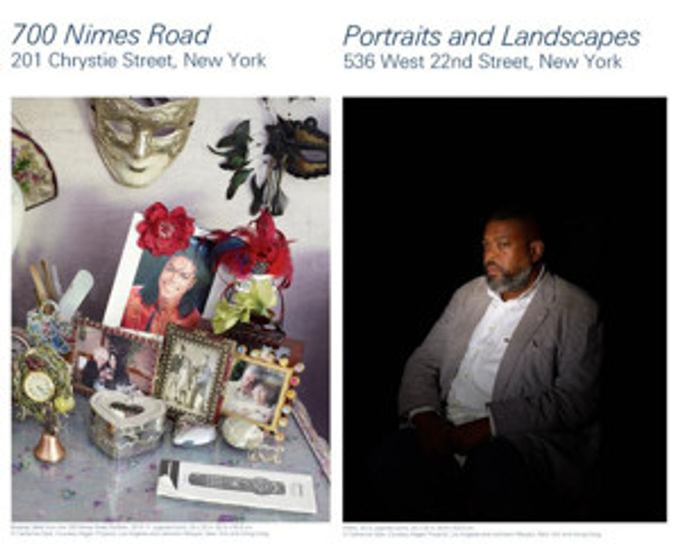 Photographer Catherine Opie to Debut Solo Exhibition at Lehmann Maupin, 1/14 Photographer Catherine Opie to Debut Solo Exhibition at Lehmann Maupin, 1/14 Image