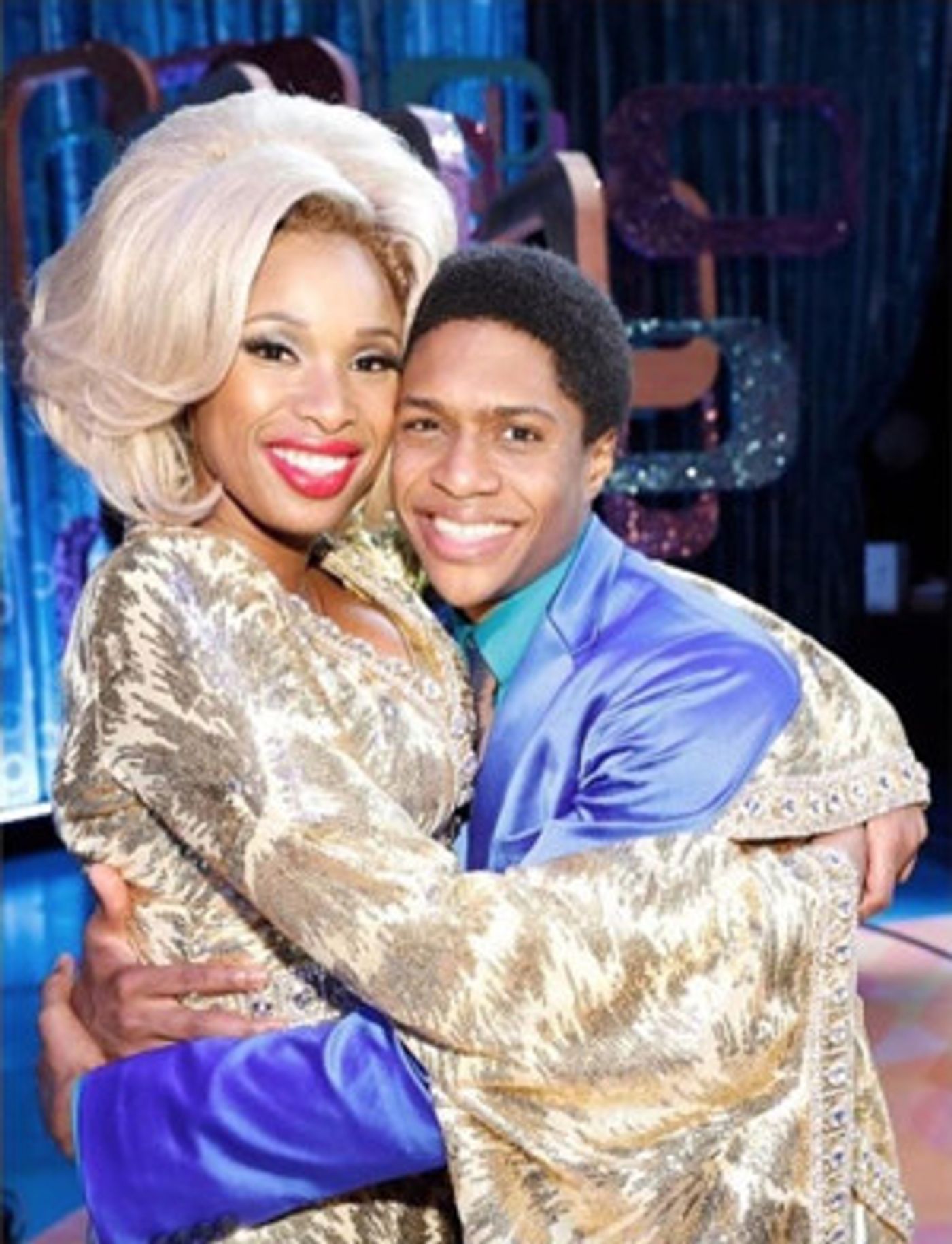 Photo Flash: HAIRSPRAY LIVE! Cast Members Share Photos of Memories and Life After HAIRSPRAY  Image