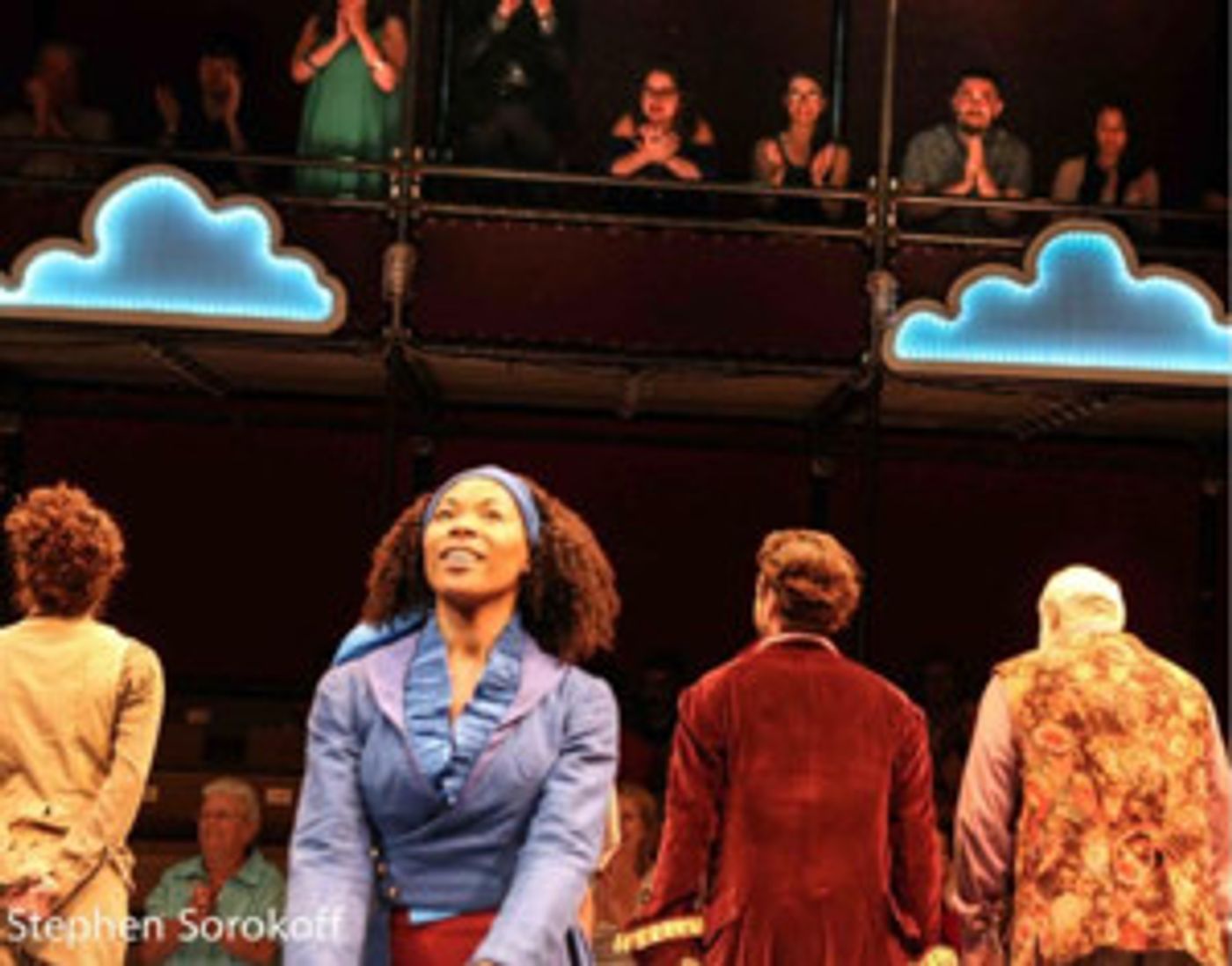 Photo Coverage: Opening Night:  The Two Gentlemen Of Verona at Shakespeare & Company  Image