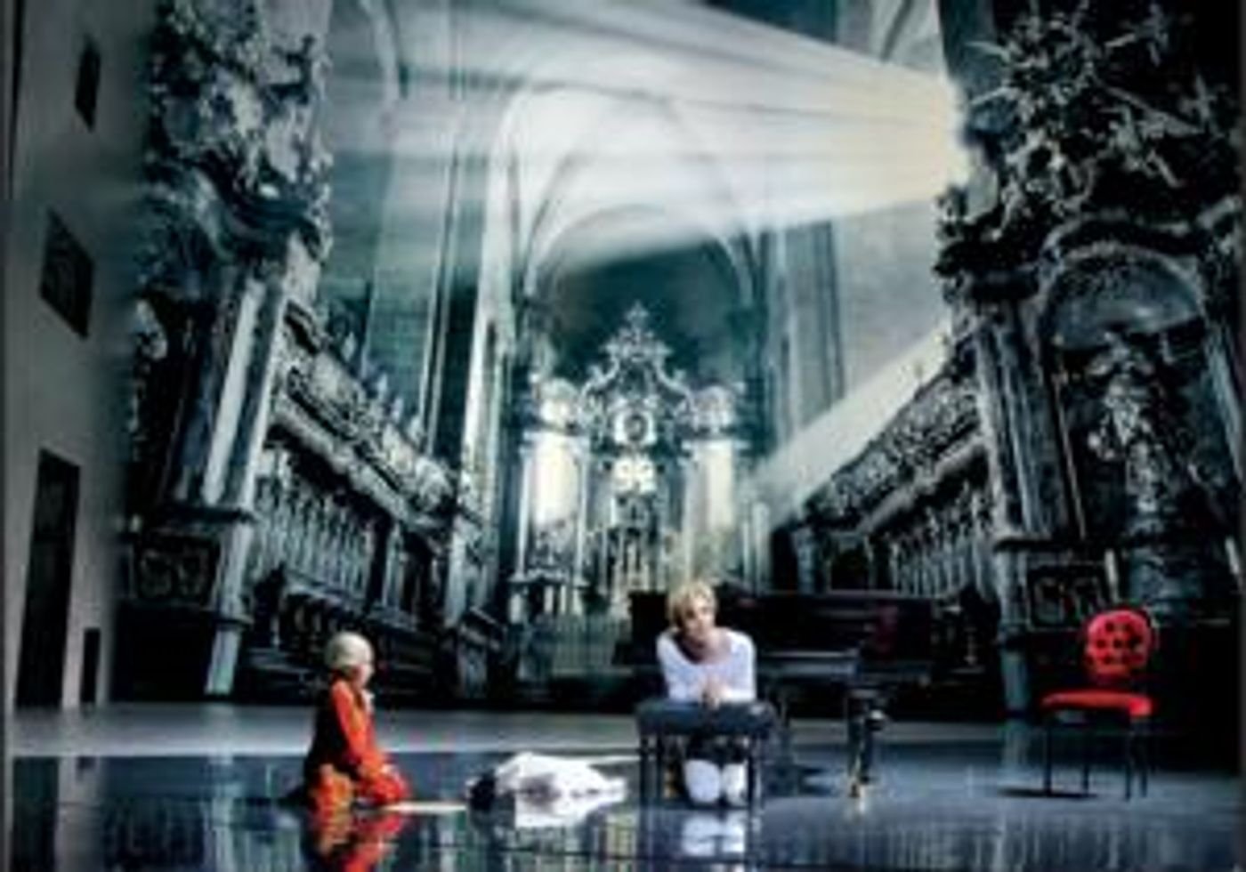 Photo Flash: MOZART ist mit neuer, moderner Inszenierung wieder in Wien Photo Flash: MOZART ist mit neuer, moderner Inszenierung wieder in Wien Image