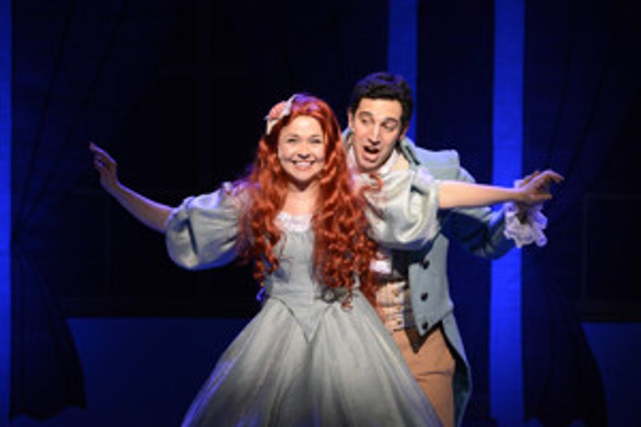 Photo Flash: THE LITTLE MERMAID at Fiddlehead Theatre Co. Image