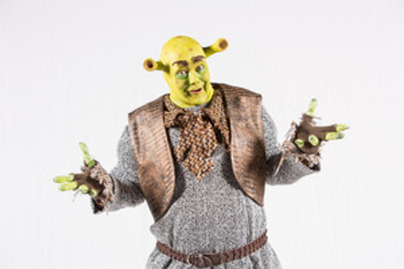 Updated-Photo-Link-PR-Photos-NW-Childrens-Theater-School-Shrek-the-Musical-Dec-5-2015-Jan-3-2016-20010101 Photo Flash: SHREK THE MUSICAL at NW Children's Theater & School Image