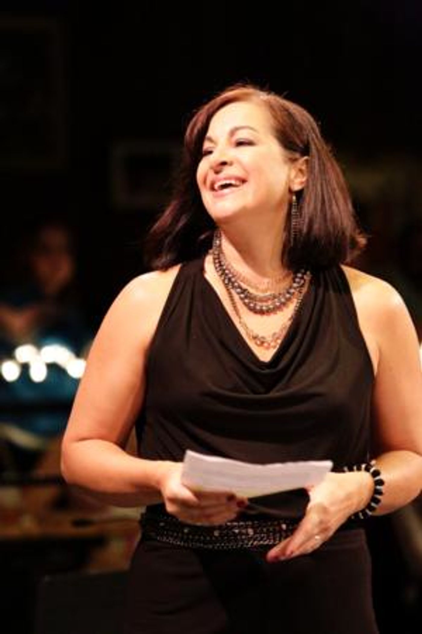 Photo Coverage: THE 2015 FIRST NIGHT PREVIEW PARTY  Image