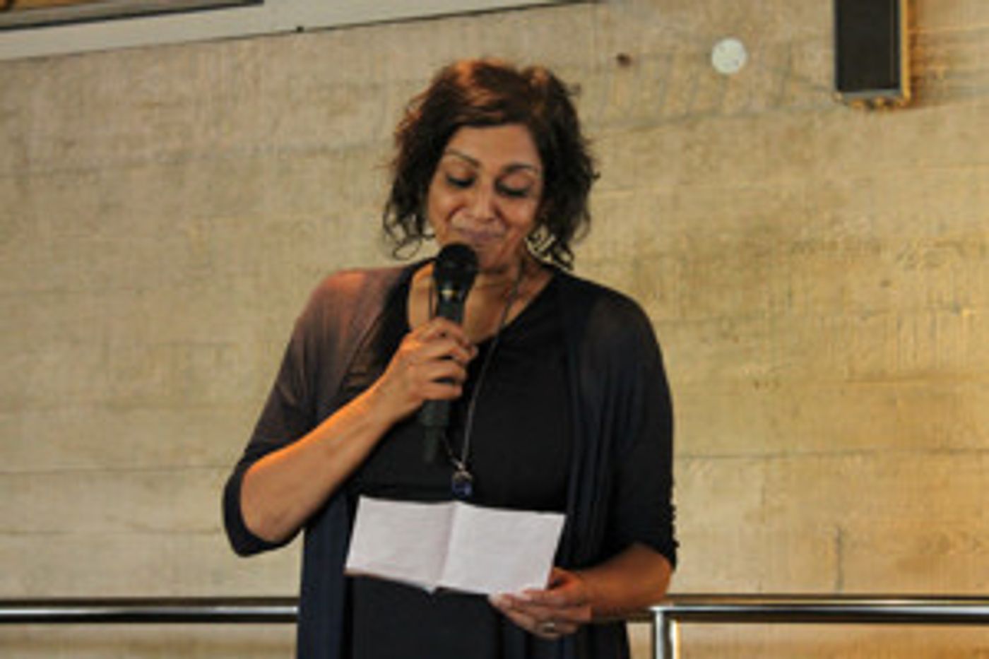 Photo Coverage: Kinnear and Syal at Ian Charleson Awards  Image