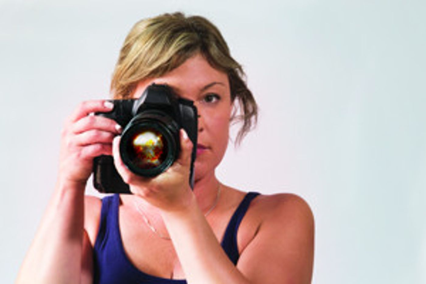 Photo Flash: TIME STANDS STILL at Jobsite Theater  Image