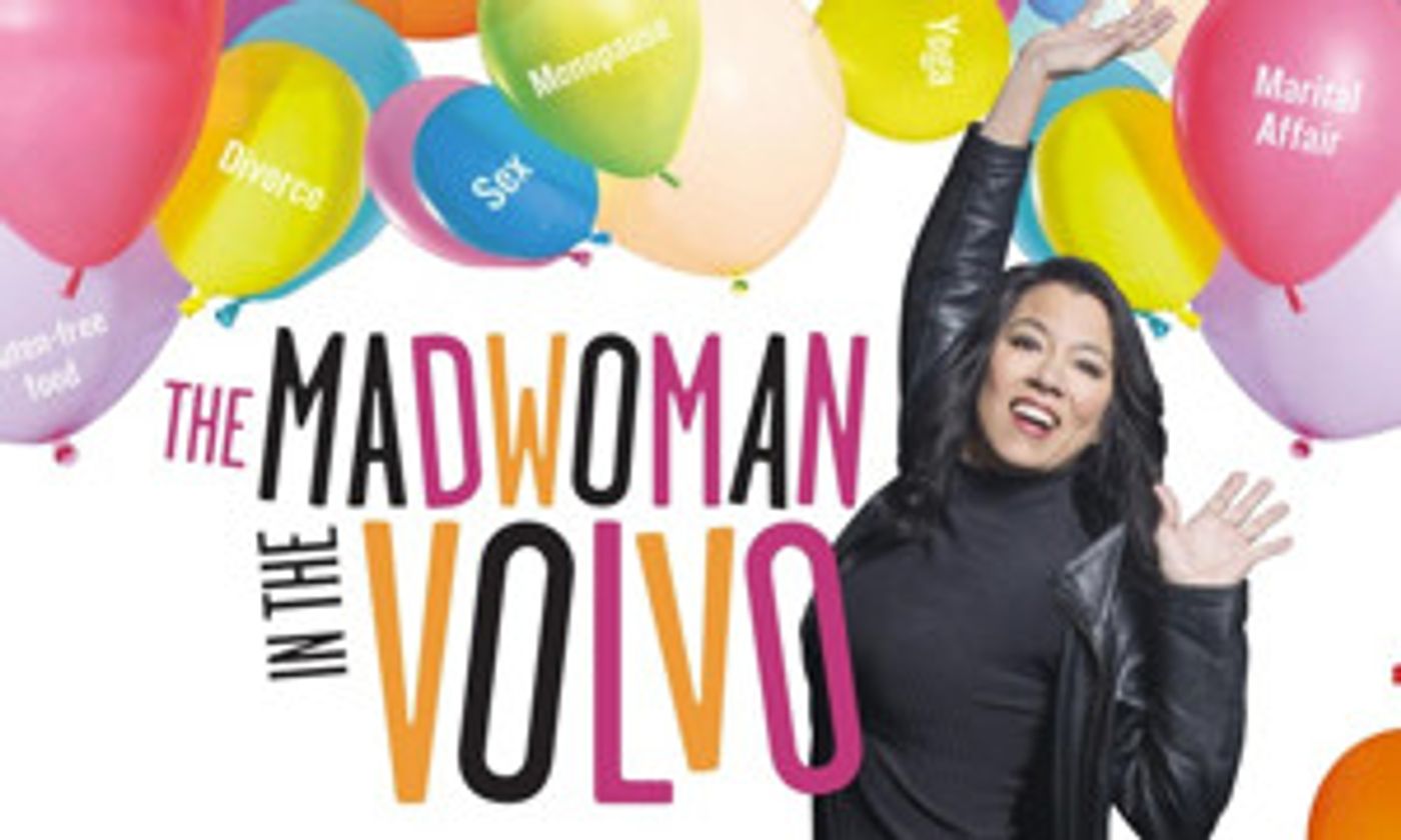 Photo Flash: Opening Night of THE MADWOMAN IN THE VOLVO at Pasadena Playhouse Photo Flash: Opening Night of THE MADWOMAN IN THE VOLVO at Pasadena Playhouse Image