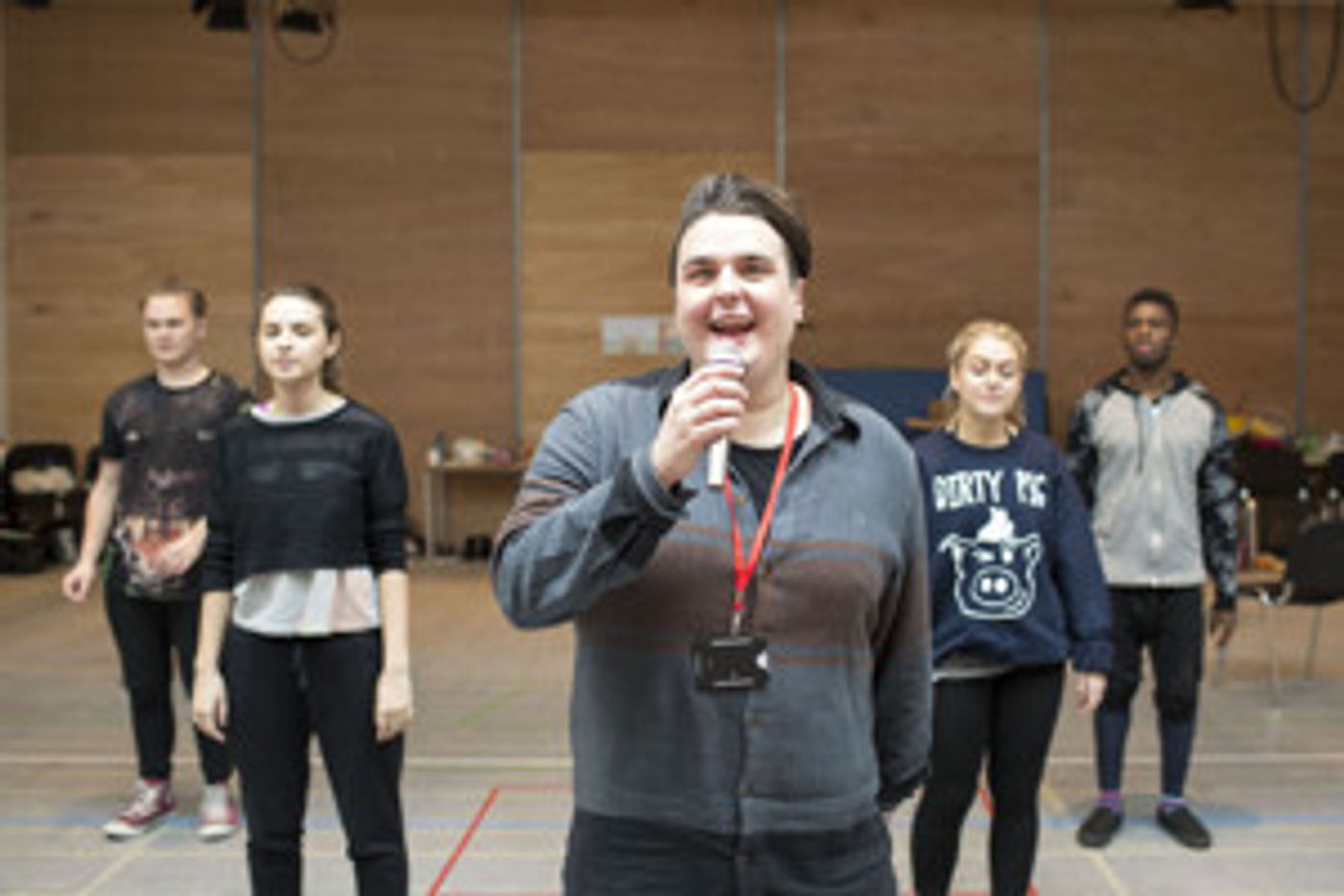 Photo Coverage: Lyric Hammersmith's CINDERELLA!  Image