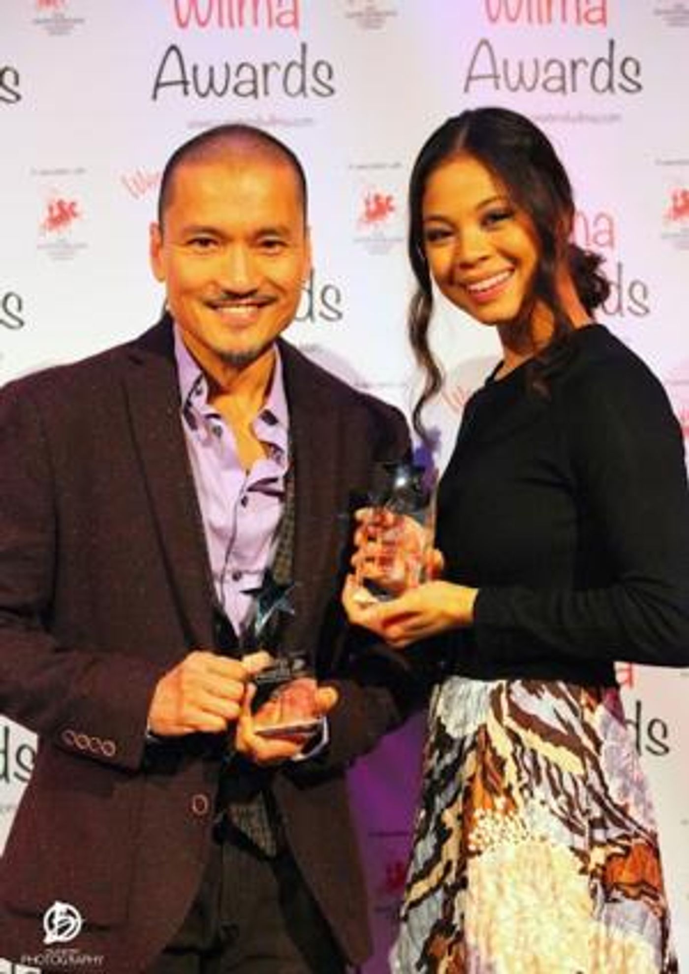 Photo Flash: MISS SAIGON's Jon Jon Briones, Eva Noblezada, and More Take Home Wilma Awards Photo Flash: MISS SAIGON's Jon Jon Briones, Eva Noblezada, and More Take Home Wilma Awards Image