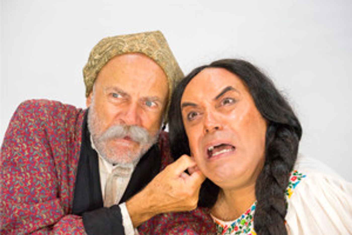 Photo Flash:  San Diego Rep's MANIFEST DESTINITIS  Image