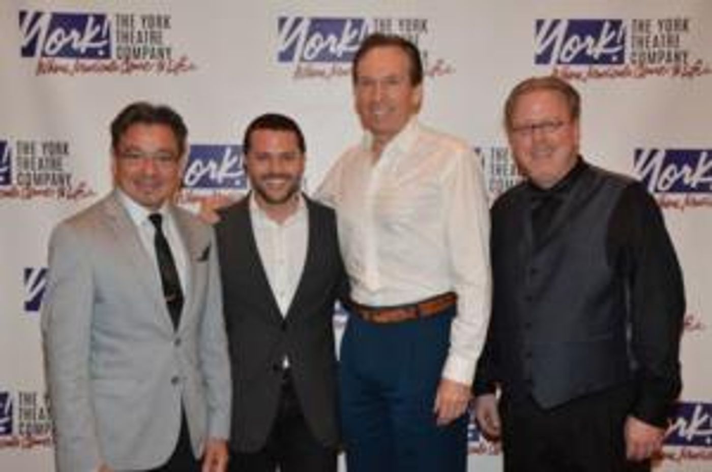 Photo Coverage: The Cast of CAGNEY Celebrates Opening Night  Image