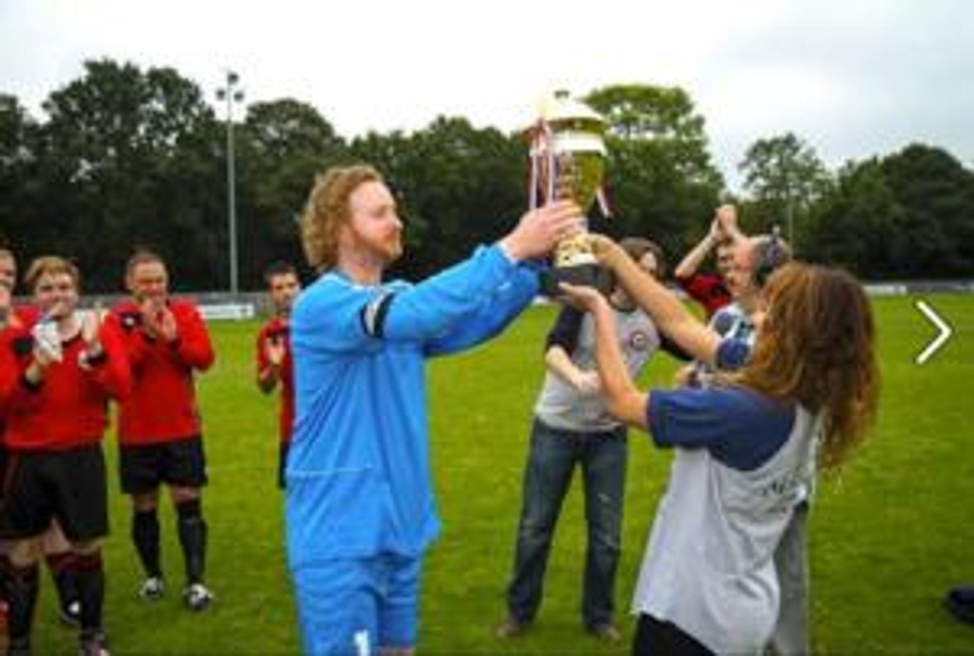 Photo Coverage: LES MIS v PHANTOM - The Previous Matches!  Image