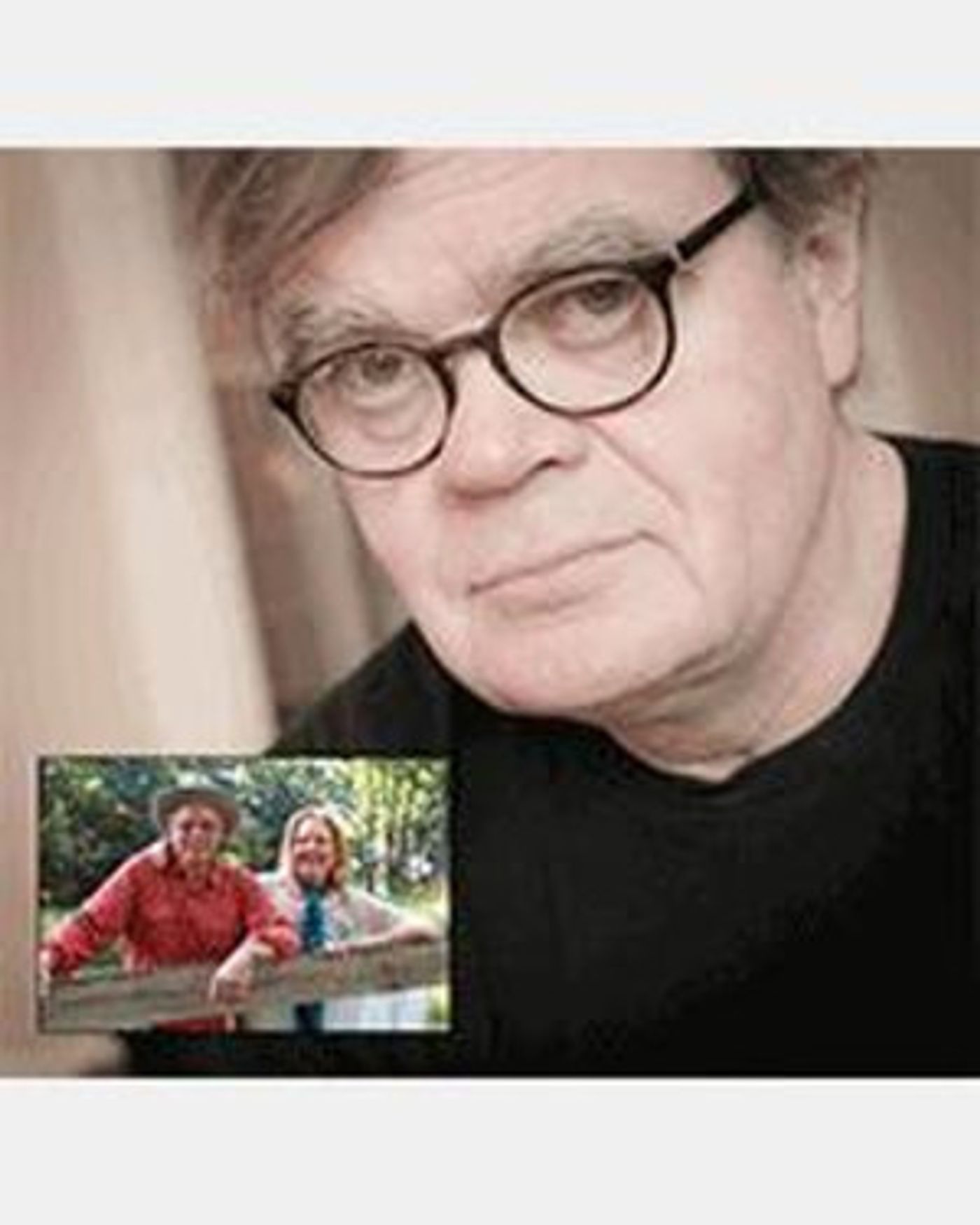 Garrison Keillor to Bring Harmony and Humor to Warner Theatre Garrison Keillor to Bring Harmony and Humor to Warner Theatre Image