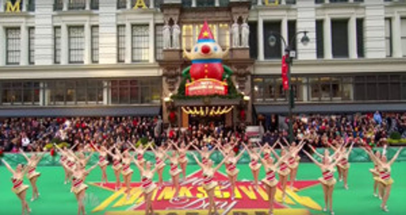 Before the Thanksgiving Day Parade Passes By... Who to Watch on Which Channel! Before the Thanksgiving Day Parade Passes By... Who to Watch on Which Channel! Image
