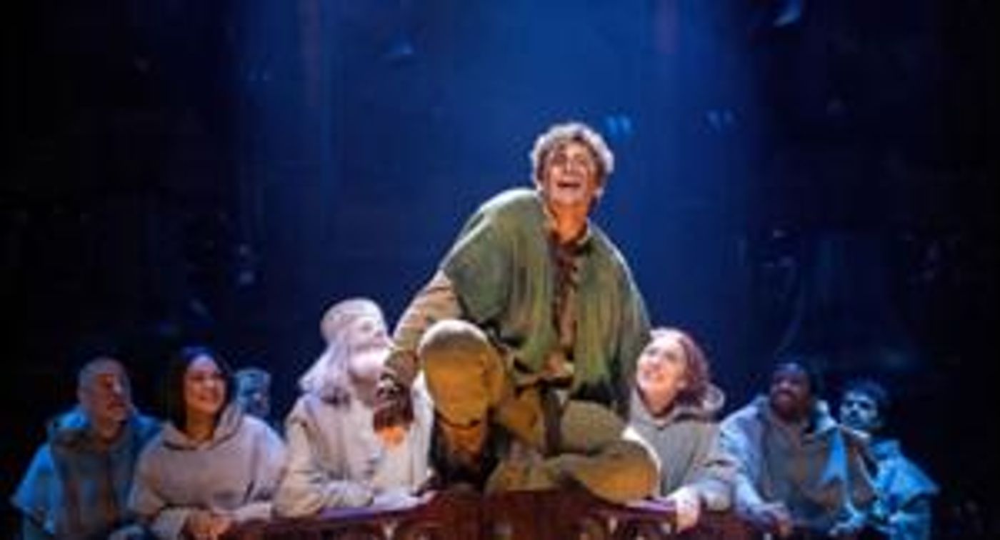 Exclusive: THE HUNCHBACK OF NOTRE DAME Cast Album in the Works!  Image