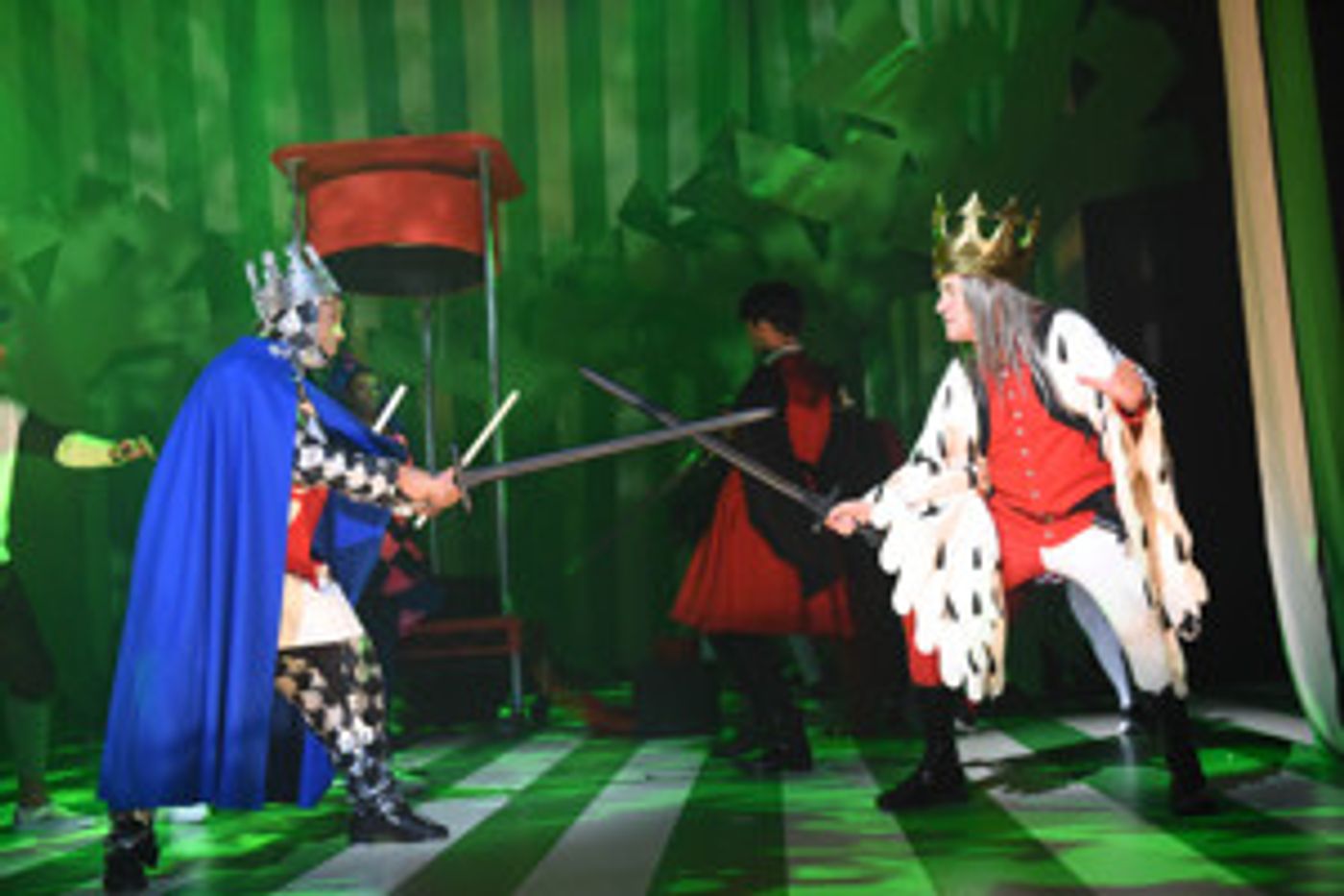 Photo Flash: Get a First Look at New ROBIN HOOD Panto  Image
