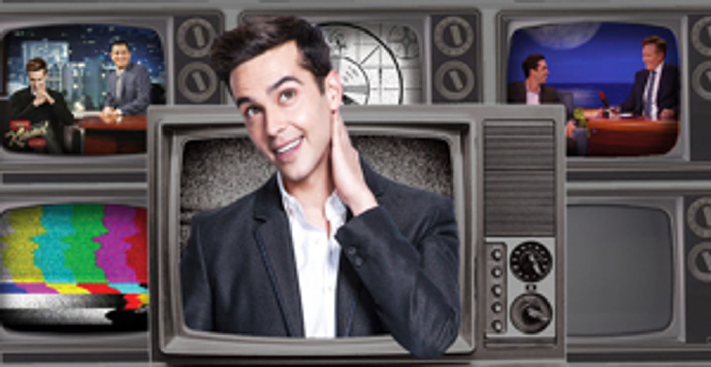 Michael Carbonaro to Bring Mind-Blowing Magic to NJPAC This Winter  Image