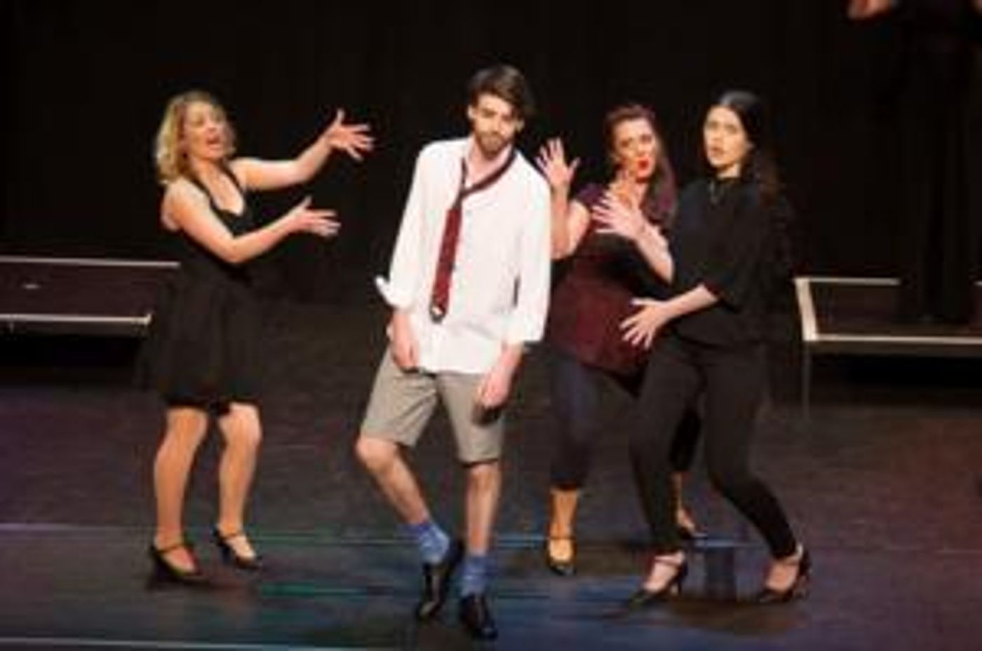 Photo Coverage: JIMMY MAC, World Premiere Of Stuart Brayson's New Show!  Image