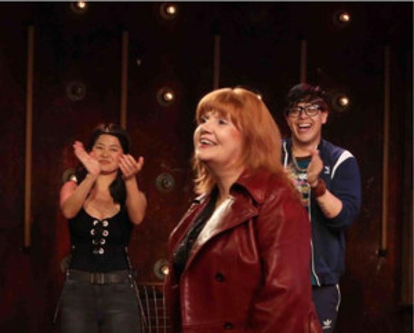 Photo Flash: WORLD PREMIERE BROADWAY BOUNTY HUNTER at Barrington Stage Company Photo Flash: WORLD PREMIERE BROADWAY BOUNTY HUNTER at Barrington Stage Company Image