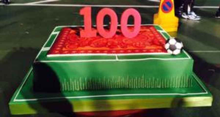 Photo Coverage: BEND IT LIKE BECKHAM Celebrates 100th Show! Image