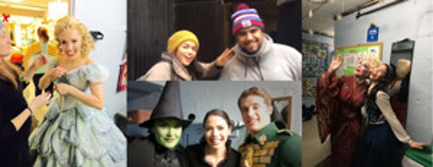 Photo & Video Recap- What You Missed From WICKED's Twitter Takeover by Arielle Jacobs  Image