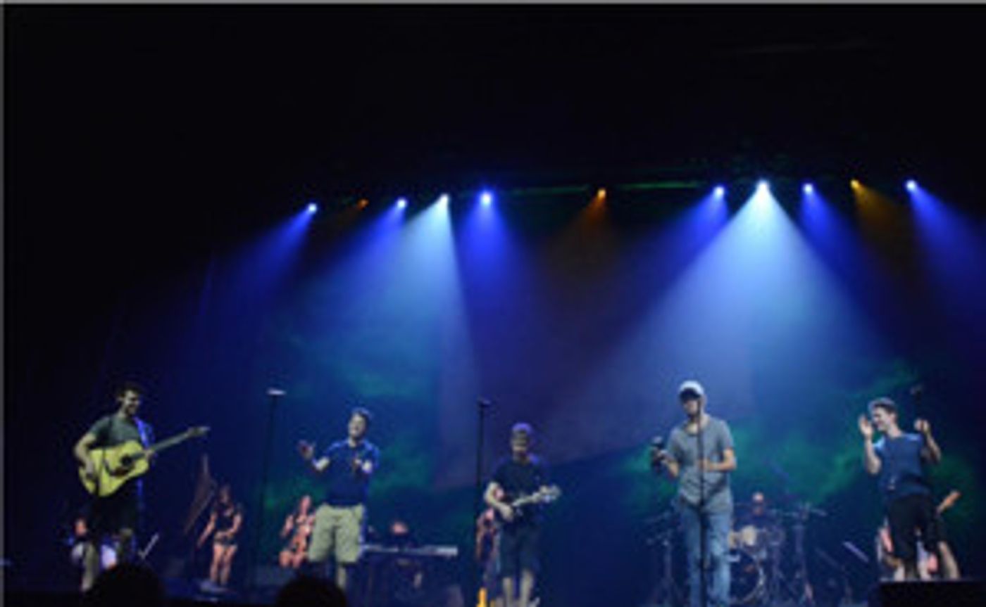 Photo Coverage: Celtic Thunder from Soundcheck to Post Show Photo Coverage: Celtic Thunder from Soundcheck to Post Show Image