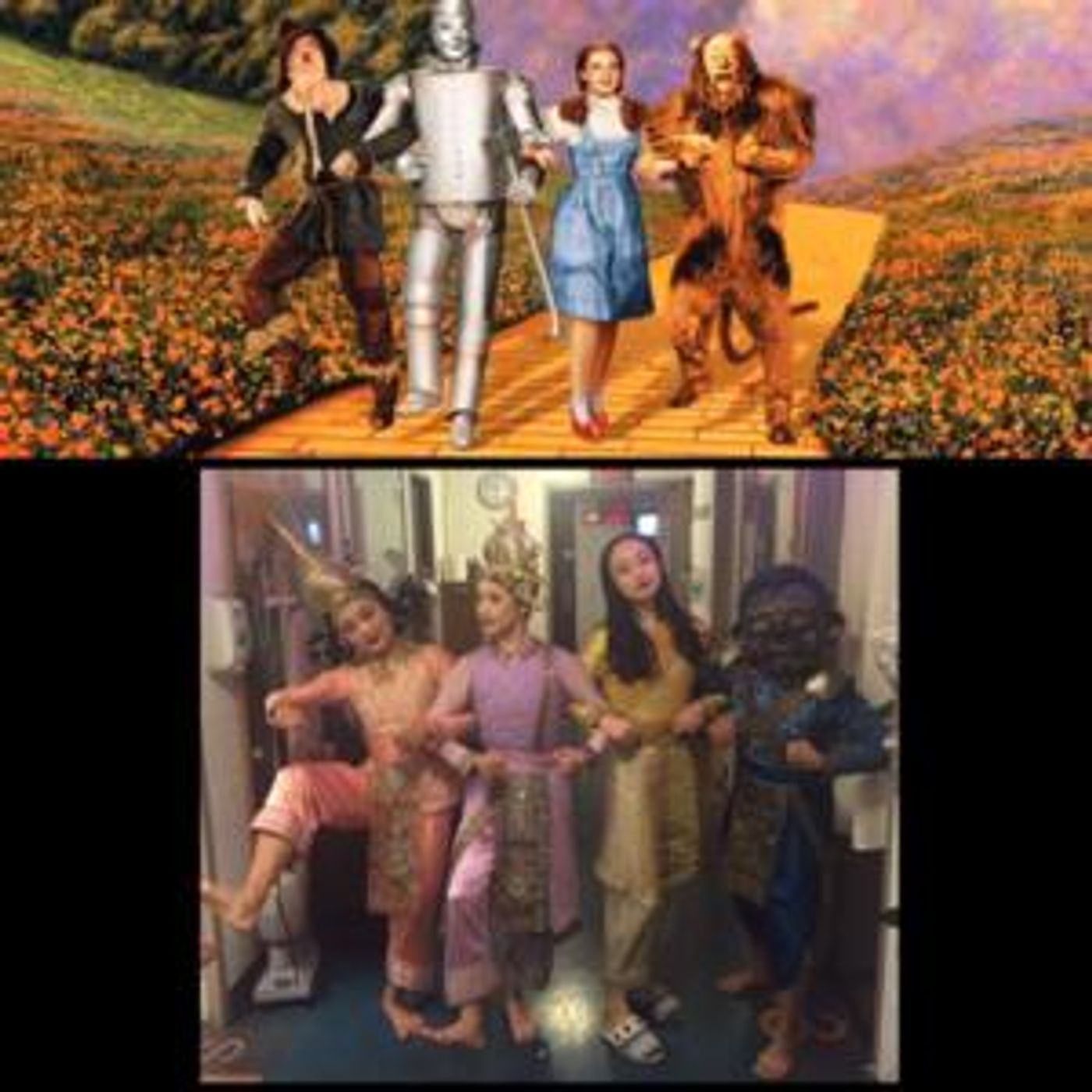 Photo Flash: Saturday Intermission Pics 9/27, Part 2 - THE KING AND I, PIPPIN Tour, Plus Regional Productions of SOUTH PACIFIC, BARNUM, and More  Image