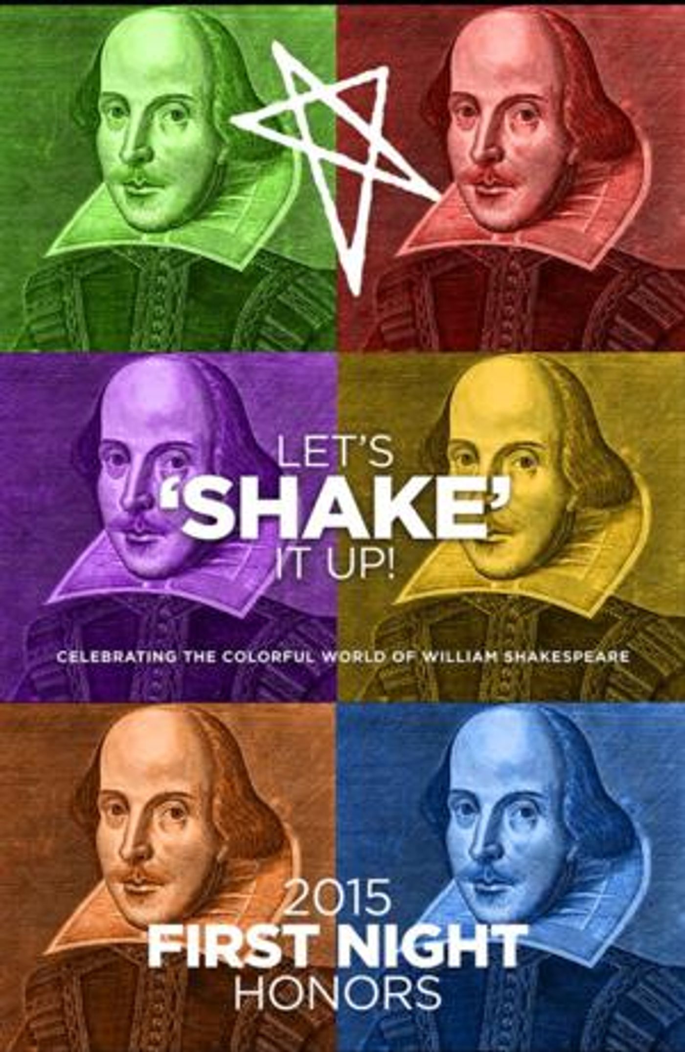 Photo Coverage: THE 2015 FIRST NIGHT HONORS  Image