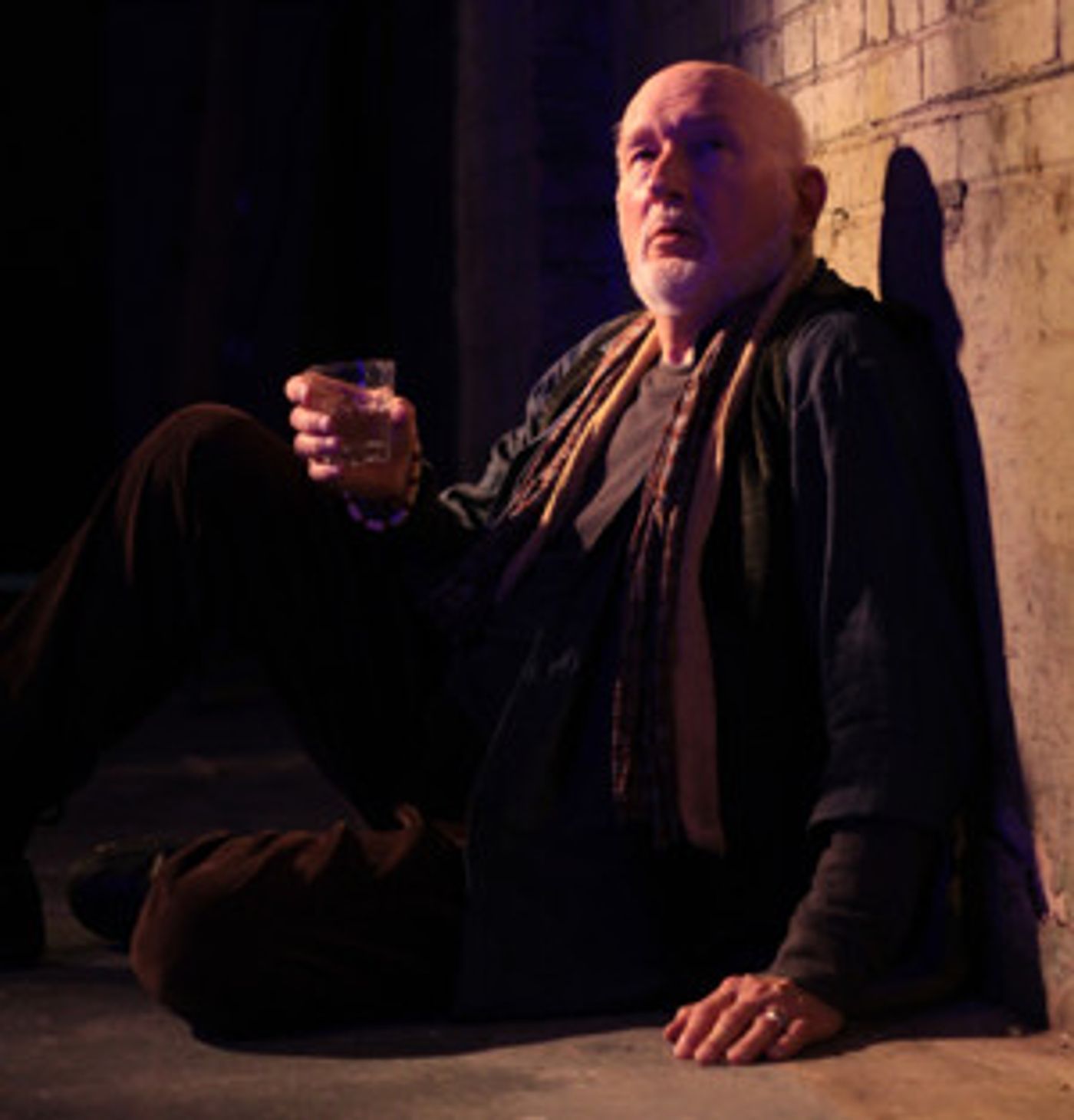 Photo Flash: The Studio at Stage West Presents AN ILIAD  Image