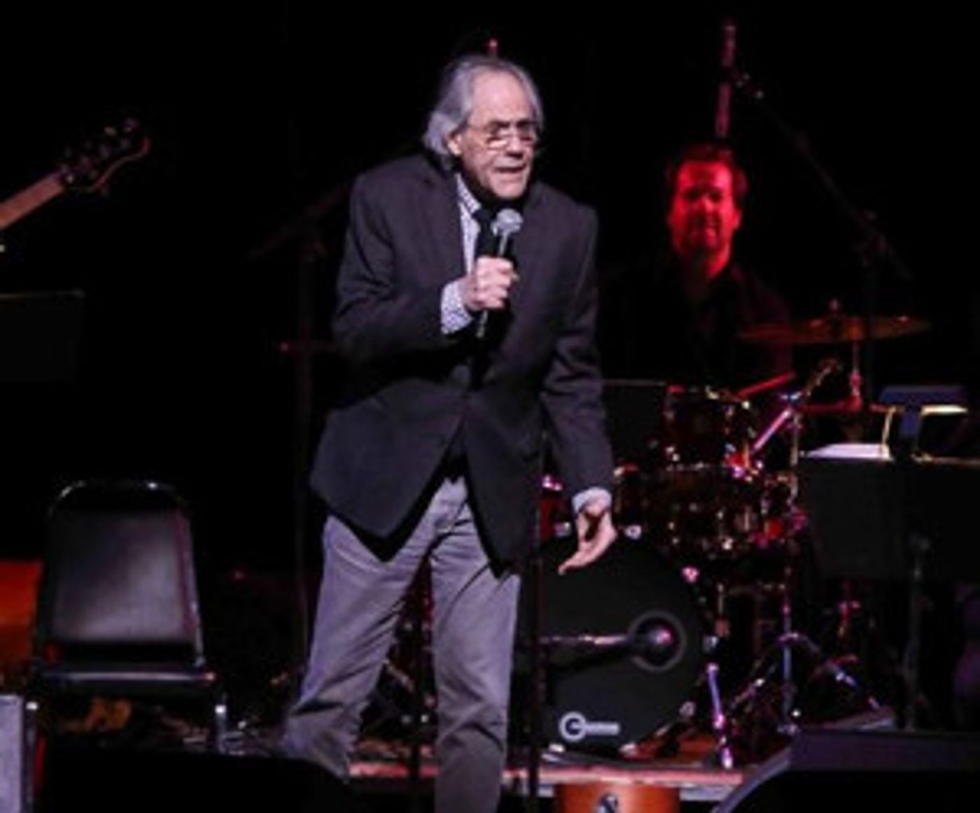 Photo Coverage: Robert Klein Hosts FROM MOSES TO MOSTEL at The Town Hall  Image