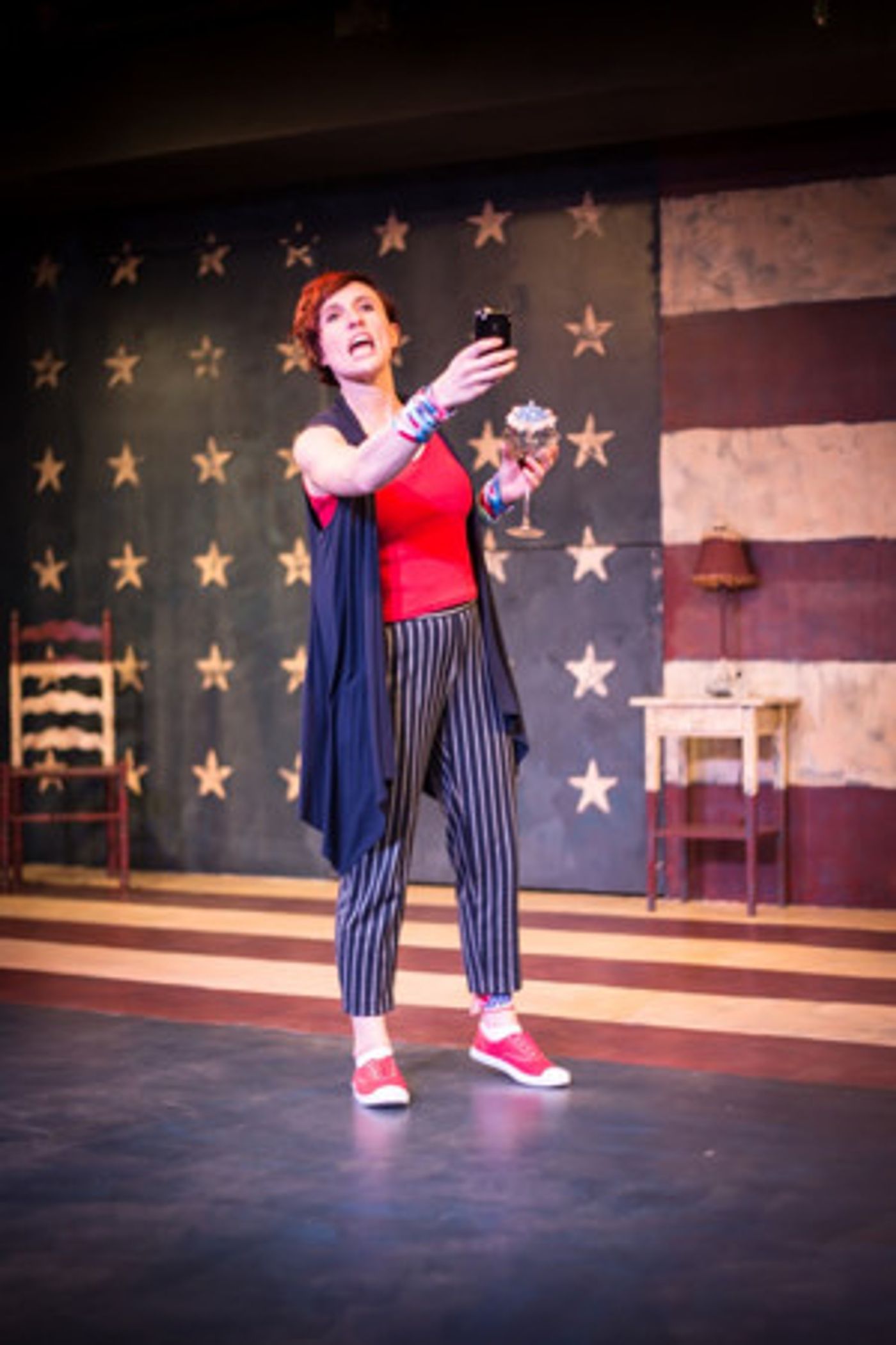 Photo Flash: Circle Theatre Presents THE TAMING  Image