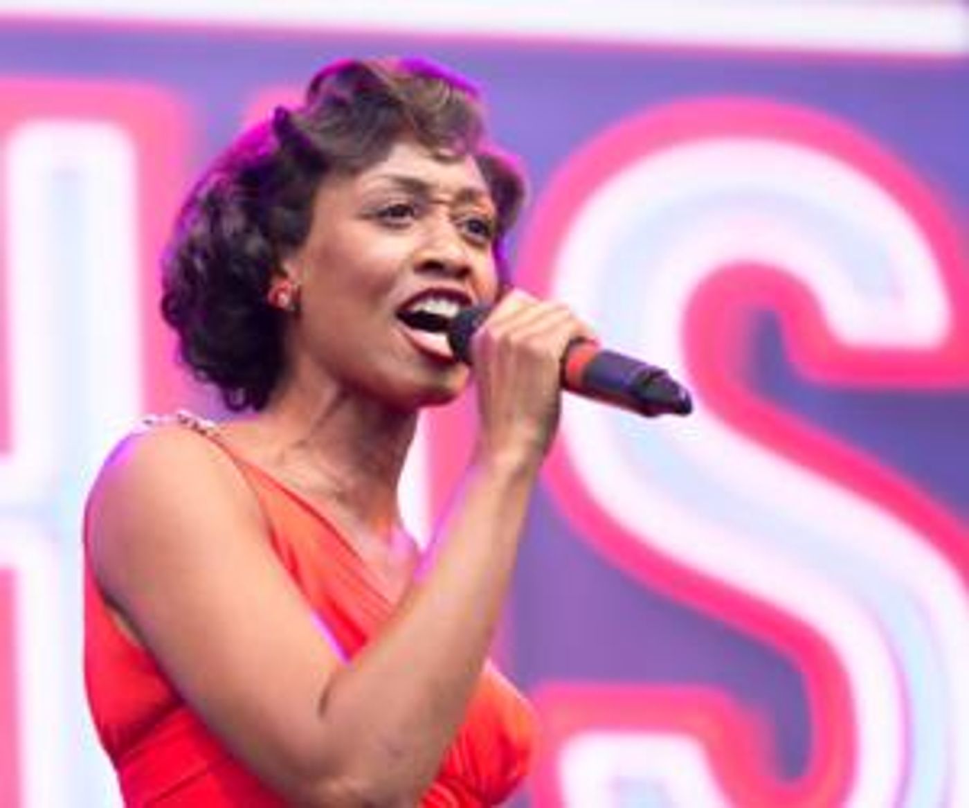 Photo Coverage: MEMPHIS At West End Live! Photo Coverage: MEMPHIS At West End Live! Image