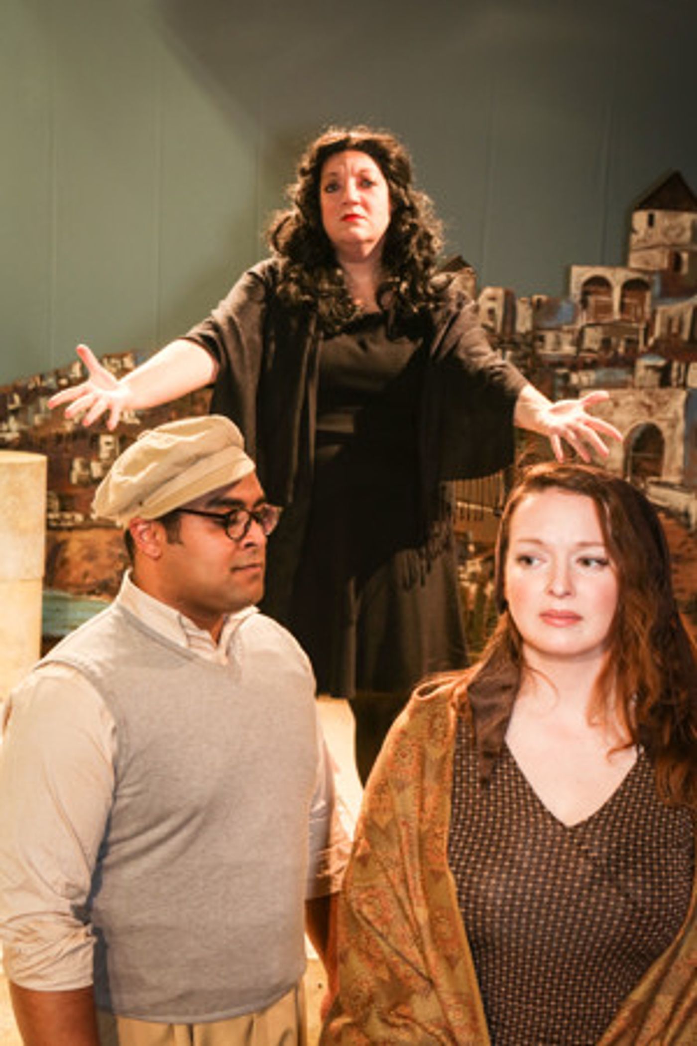 Photo Flash: New Line Theatre presents ZORBA  Image