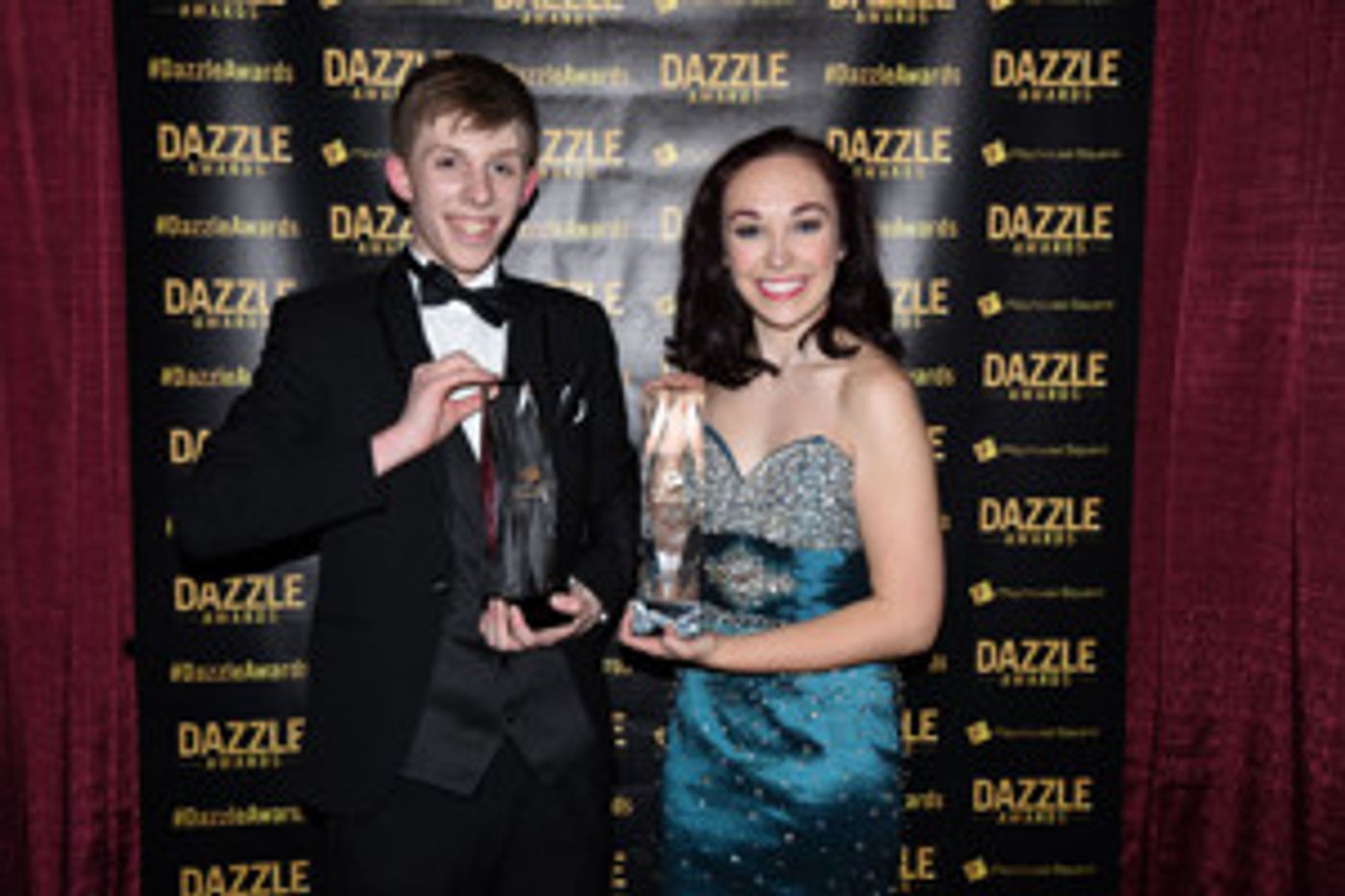 Photo Flash: Playhouse Square Announces Winners of THE DAZZLE AWARDS Photo Flash: Playhouse Square Announces Winners of THE DAZZLE AWARDS Image