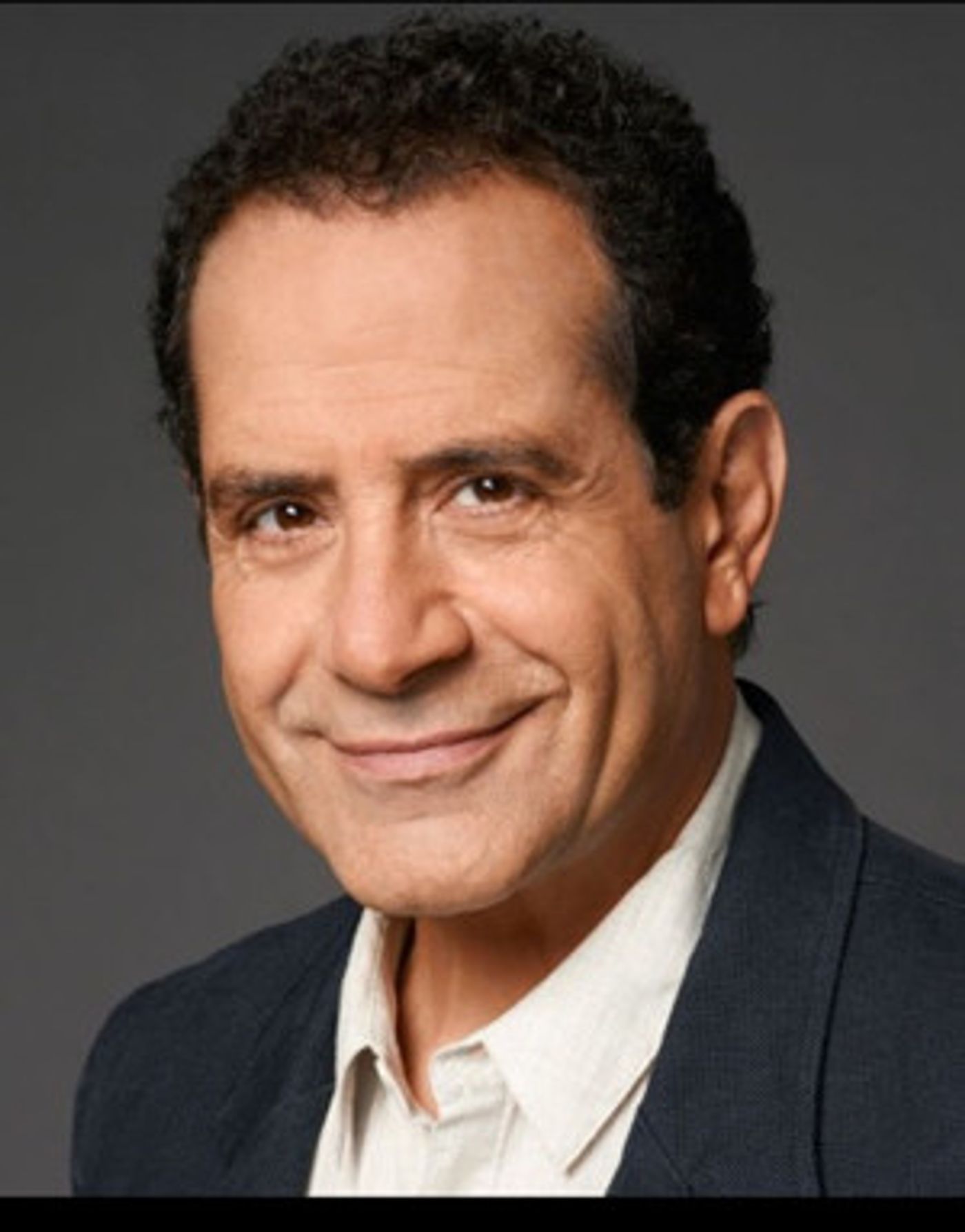 Exclusive Podcast: LITTLE KNOWN FACTS with Ilana Levine- featuring Tony Shalhoub  Image