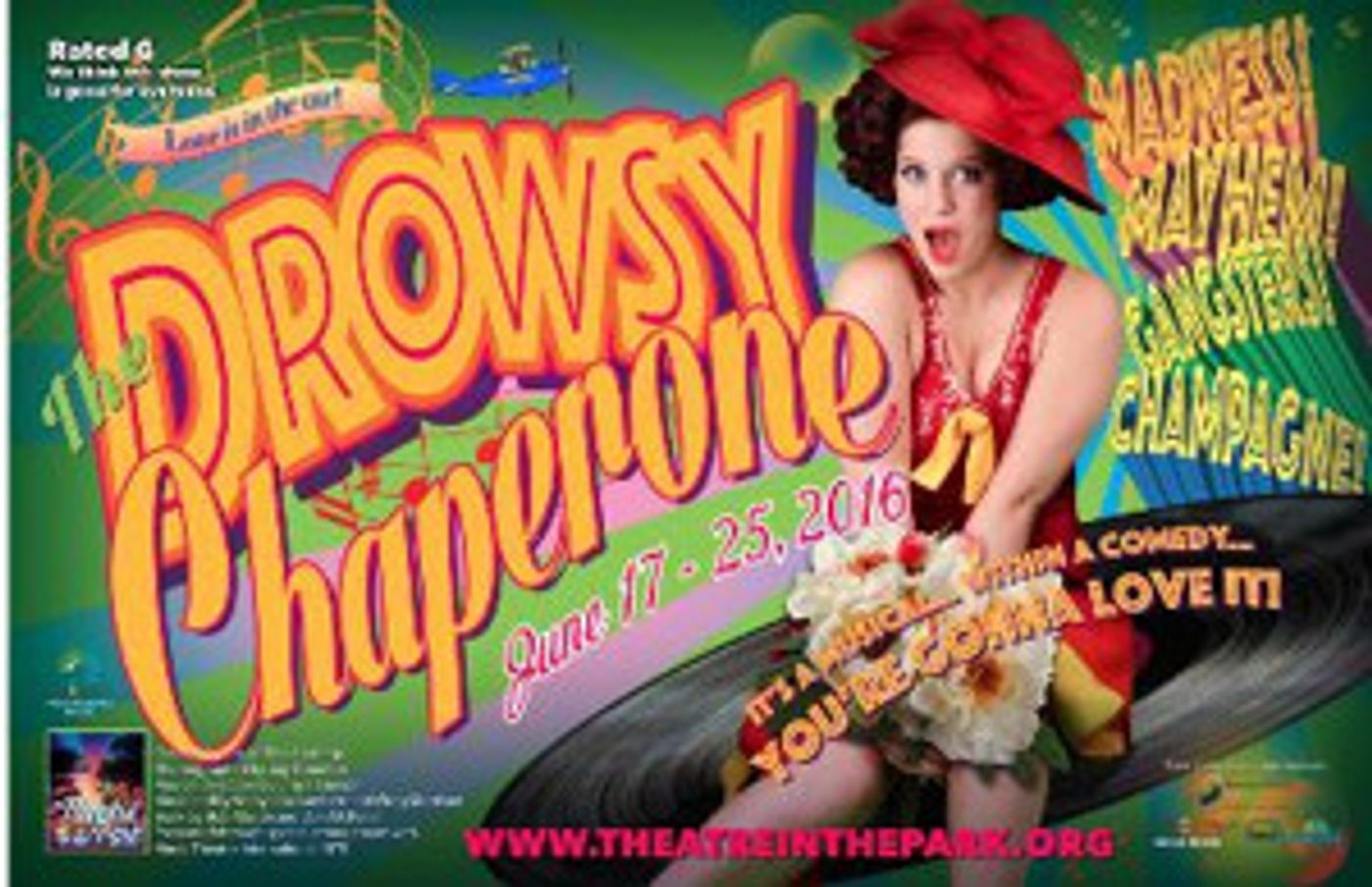 Photo Coverage: Theatre in the Park's THE DROWSY CHAPERONE  Image