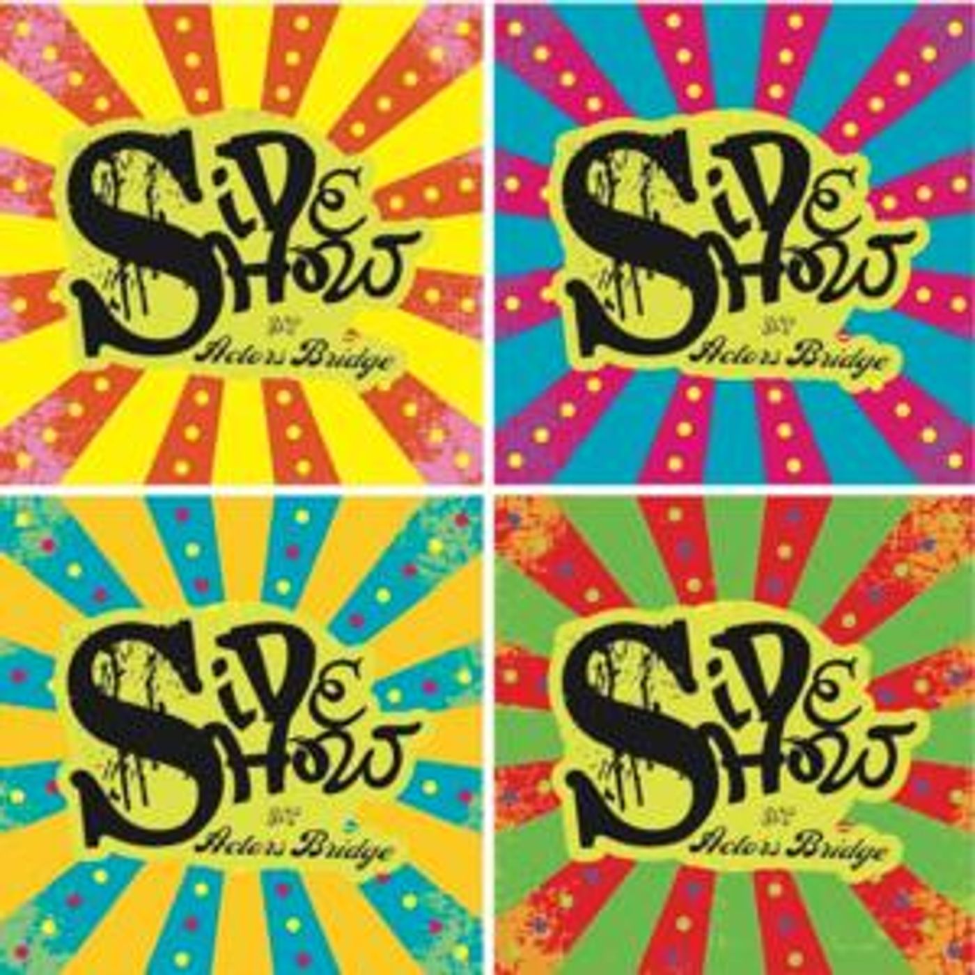 Photo Coverage: Sideshow Fringe SATURDAY 2014 Photo Coverage: Sideshow Fringe SATURDAY 2014 Image